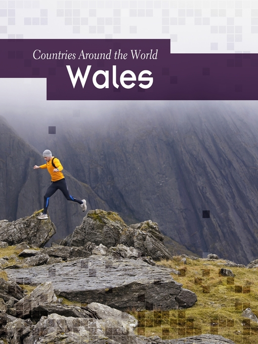 Title details for Wales by Mary Colson - Available